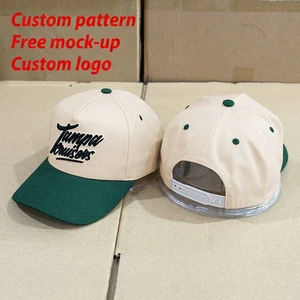 Custom Embroidered Logo Cotton Baseball Hat Personalized Wedding Guest Gift A Frame Baseball Cap Bride Wedding Favors For Guests