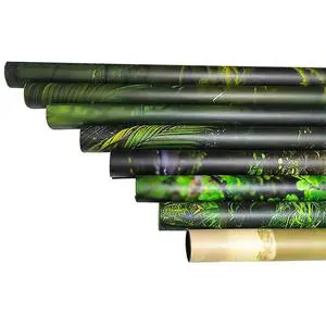 57 X 87 cm Double-sided 3D Forest Photography Background Paper Photo Props