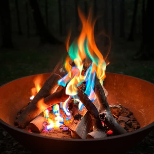 Magic Fire Factory Direct Cost Effective Long Lasting Colorful Flames For Unforgettable Parties
