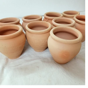 Custom Made Handmade Earthen Tea Mugs Suitable for Art and Crafts and for Drinking Tea in Custom Made Sizes