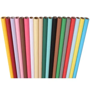 KAZHI 2.72m*11m Photographic Backdrop Props Photo Shooting Solid Color Seamless Paper Roll Photography Studio Background Paper