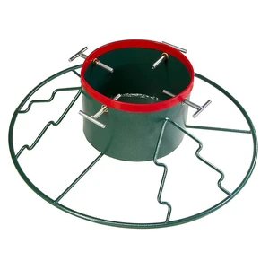 Wholesale Automatic Rotating Strong Christmas Tree Stand Decor Home Decoration Christmas Tree Stand
