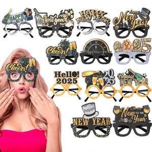 Wholesale Colorful Plastic Party Glasses Novelty Fun Eyewear Bulk for Birthday Carnival Classroom Goody Bag Filler Favors