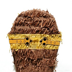 Best Seller Lightweight Paper Hanging Pinata Creative Party Game Prop for Graduation Family Reunions School Events Community