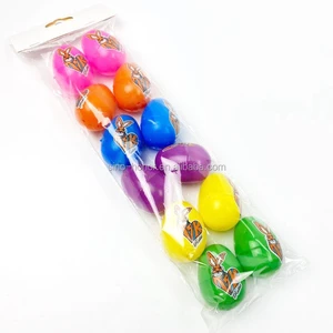 Plastic Expression Egg Easter Egg Factory Wholesale