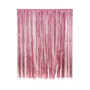 Celeste Backdrop Plastic Valentine'S Day Party Decoration Set 6 Ft X 4 Ft Holiday Style