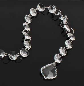 Crystal Bead Chain Garlands for Wedding MH-12421