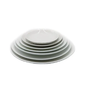 Custom various sizes exquisite party tableware table decorations tableware set stainless steel gold New Products