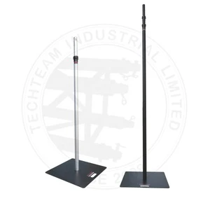 Event Wedding Aluminum Backdrop Pipe Drape Stand