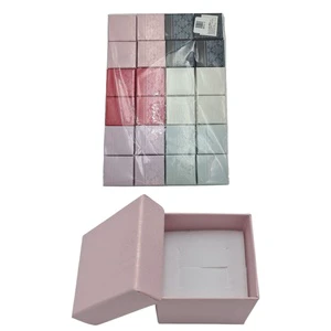 24 Units 5x5cm Gift Box for Party Favors 8488581613789