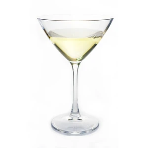 BPA Free 10oz Classic PC Polycarbonate Party Martini Glasses
