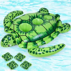 PVC Inflatable Pool Sandbag Set Throwing Game for Outdoor Beach Party Halloween & Easter Adult Kids Toys
