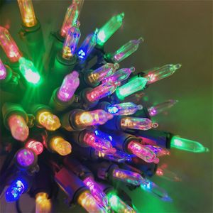 Christmas Lights Led String Christmas Lights Outdoor Waterproof Led String Lights