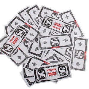 Premium Durable Play Money Prop Dollar Bills for Party and Stage Decoration New Arrivals Bestseller