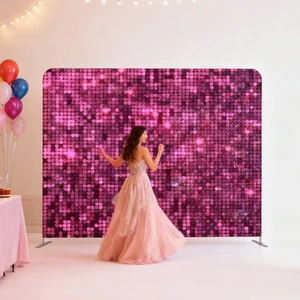 Party Decoration Arched Wall Backdrop for Wedding Newborn Baby Shower Party Arch Background