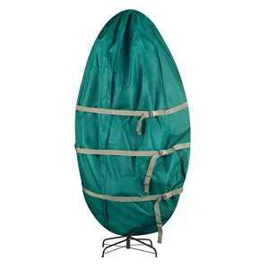 Suitable For 7.5 Foot Artificial Trees, Inflatable Trees, and Vertical Christmas Tree Storage Bags For Christmas Decorations