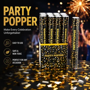 Party Opening Atmosphere Props Hand Twisted Wedding Fireworks Fireworks Manufacturer Supply Wholesale