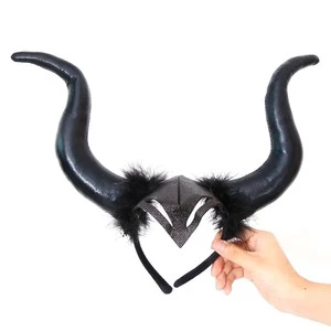 Wholesale Halloween Holiday Party Head Accessory Decorations Halloween Accessories Props Party Supplies Headband