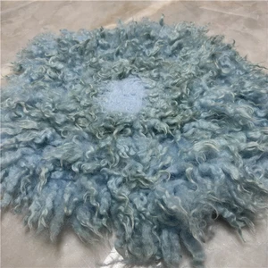 Photography Props Wool