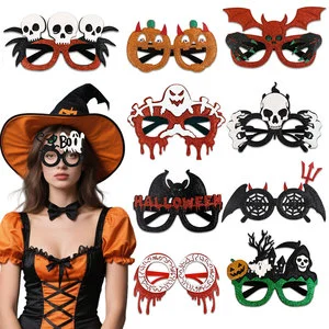 Halloween Party Decoration Glasses a Must-have for Party to Set off the Atmosphere