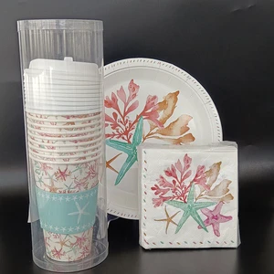 Paper Tableware Factory Party Paper Cup Decorative Napkins for Theme Party
