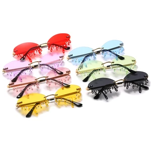 Novelty Style Glasses Wholesale Fashion Eyeglasses for Party