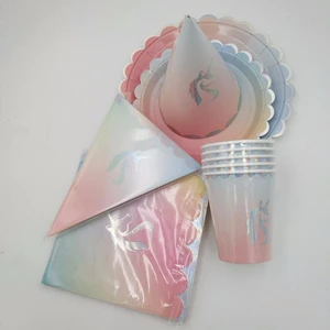 Teen Party Favors Decoration Set Birthday Party Supplies Paper