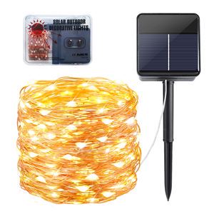 RGB Smart Colorful LED Fairy Lights IP67 Outdoor Christmas Tree Decoration 220V APP Remote Control Timer 406 Light Sources DIY