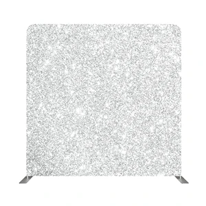 Wedding and Display Backdrop Banner Stand 8ftX8ft Photo Booth Backdrop Wall Stand Made in China Factory Direct Sale