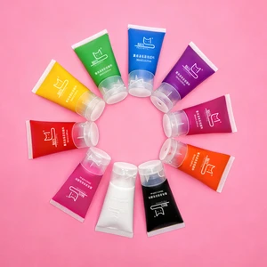 Bulk Face Paint Tubes | 10 Colors | Kids & Festival Wholesale