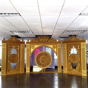 Wedding Photo Shooting Wall Decoration Backdrop