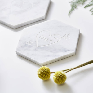 Marble Acrylic Wedding Place Cards Personalized Dining Seating Chart Place Cards for Birthday Parties