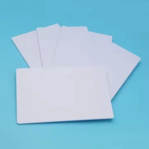 Lightweight 2.5mm White PVC Foam Board Sheet Custom Cutting Available For Advertising Paints Mounting Photography Backdrops
