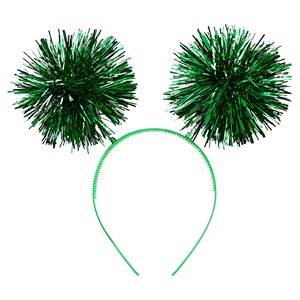 Children's Hand Flower Pom Pom Band Cheerleading Product for Dance and Sports Games Party Supplies