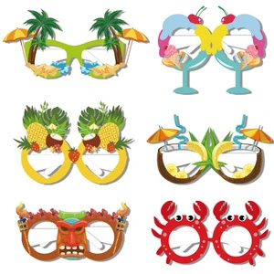 Hotsales Hawaii Summer Beach Party Glasses - Suitable for Children and Adults