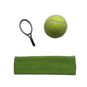 Newborn Photography Props Baby Supplies Studio Photo Accessories Tennis Headband Tennis Racket