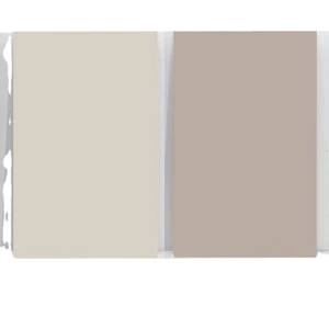 Durable Double-Sided Photo Board Props Solid Color Backgrounds for Filming & Photography