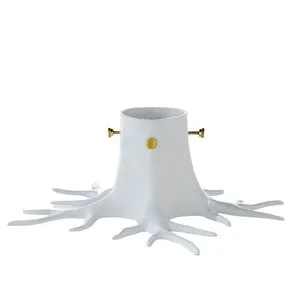 Exclusive Design Outdoor Golden Christmas Tree Stand Christmas Tree Stand Decoration Customize Shapes and Size Bulk Quantity