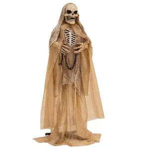 Halloween Outdoor Skeleton Decoration for Spooky Festivities