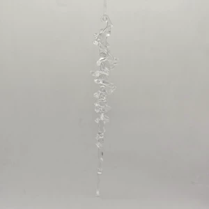Christmas Icicle Ornaments