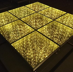 LED Lighting Brilliant Dance Stage for Wedding Party Event Decoration