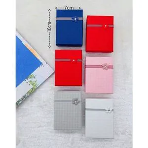 24-Unit 7x10cm Party Favor Gift Box Set Number 8488585608804