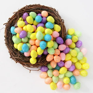 Duoyou Easter Day DIY Eggs Different Color Decoration Eggs Hot Sale Easter Eggs