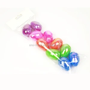 Plastic Egg-Gift for Easter Holiday-Children's Classic Outdoor Decoration