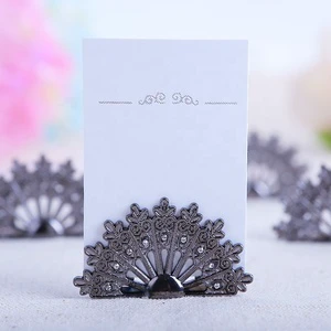 Wedding Seat Clips Seating Name Place Table Cards Holders Party Decorations Gifts