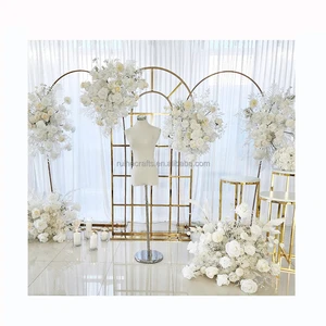 Ceremony Decoration Wedding Backdrop Diy Wedding Backdrop Stand Events Decoration for Church
