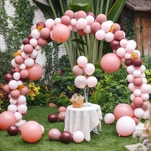 Wholesale Cheap Christmas Halloween Birthday Party Festival Decoration Balloons Arch Garland Kits Set