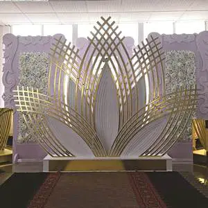 Decoration Background Stand Wedding Backdrop for Party Wedding