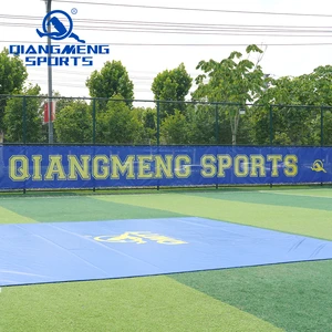 Windscreen Banner Outdoor Sports Venue Advertising Fence Wrap Privacy Wind Protection Screen