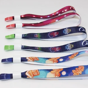 Hot Sale Custom Event Festival Wristbands Music Fabric Wristband Woven Bracelet Personalized Wristbands with logo Custom